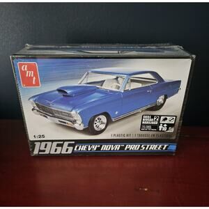 AMT 1966 Chevy Nova Pro Street Model25